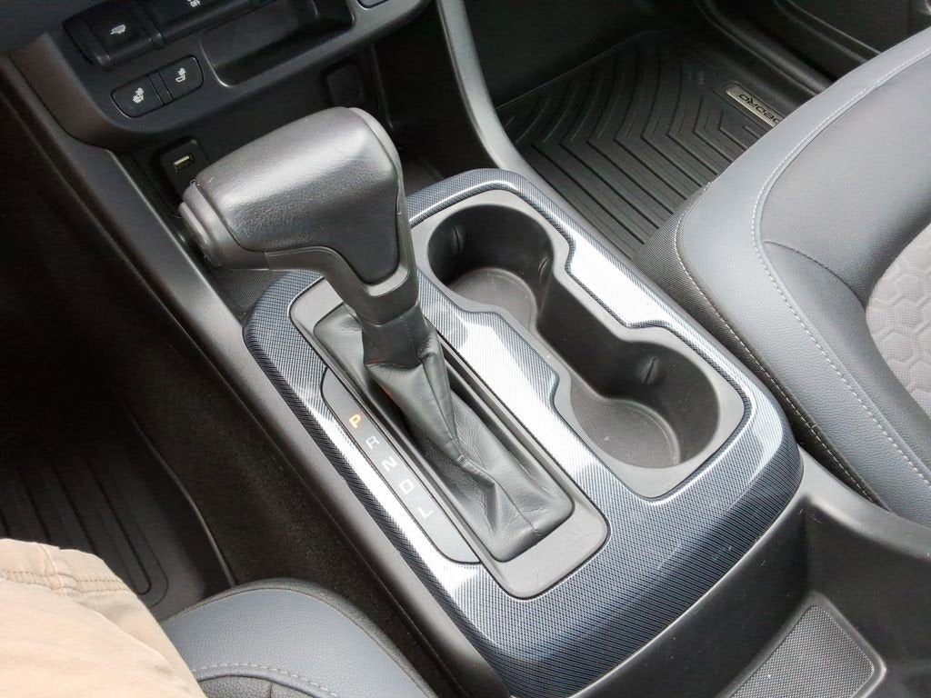 2017 Chevrolet Colorado 2WD Z71