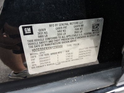 2017 Chevrolet Colorado 2WD Z71