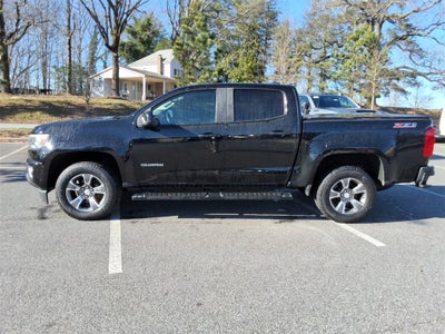 2017 Chevrolet Colorado 2WD Z71
