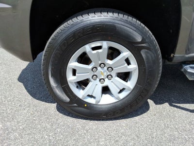 2015 Chevrolet Colorado 4WD LT