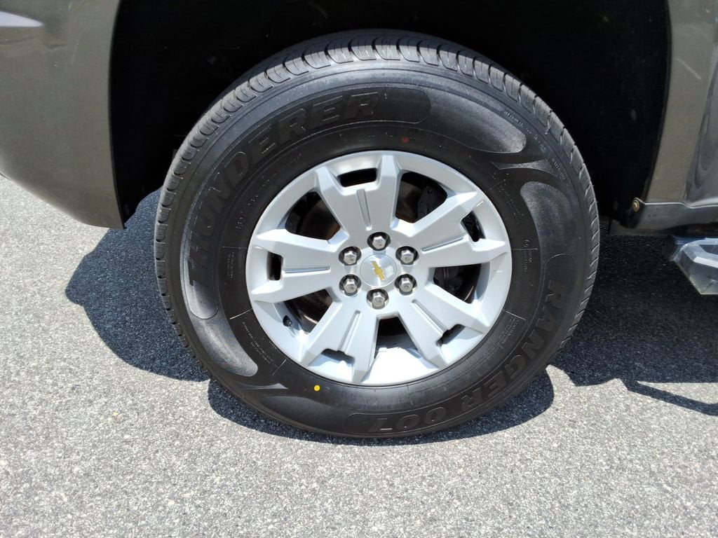 2015 Chevrolet Colorado 4WD LT