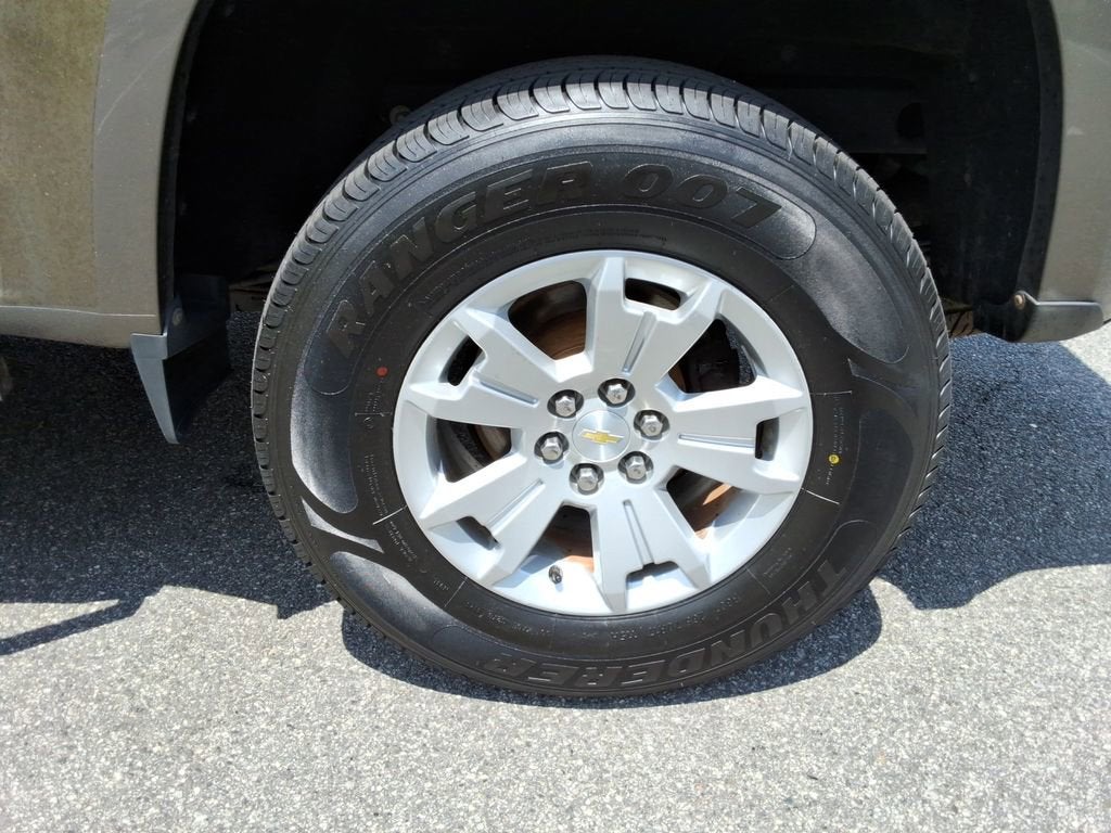 2015 Chevrolet Colorado 4WD LT