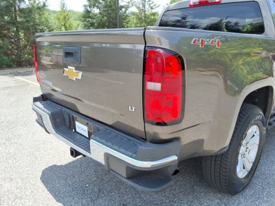 2015 Chevrolet Colorado 4WD LT