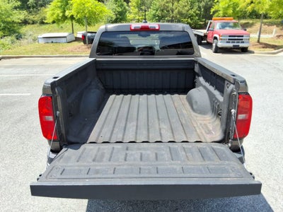 2015 Chevrolet Colorado 4WD LT