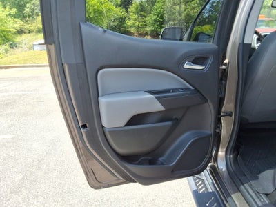2015 Chevrolet Colorado 4WD LT