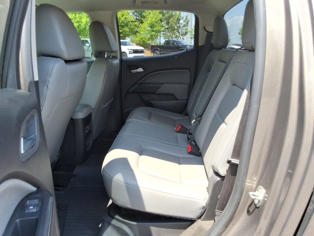 2015 Chevrolet Colorado 4WD LT