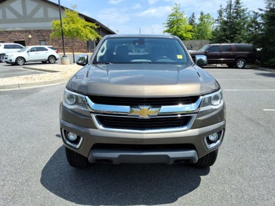 2015 Chevrolet Colorado 4WD LT