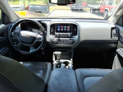 2015 Chevrolet Colorado 4WD LT
