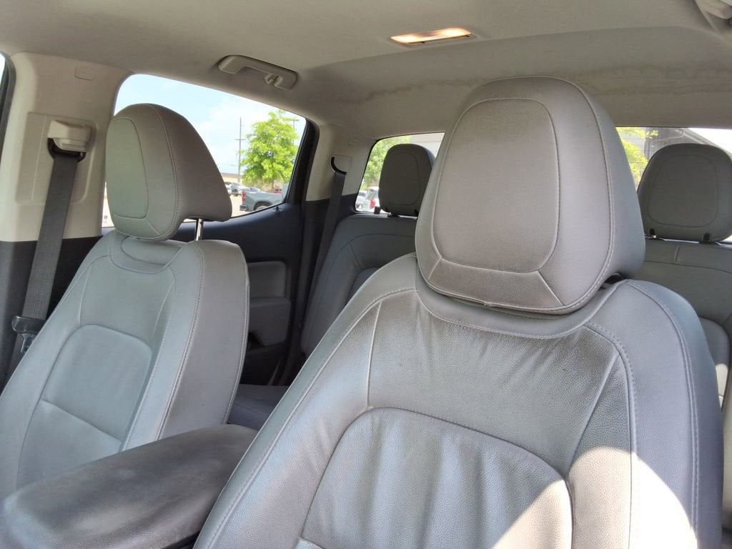 2015 Chevrolet Colorado 4WD LT