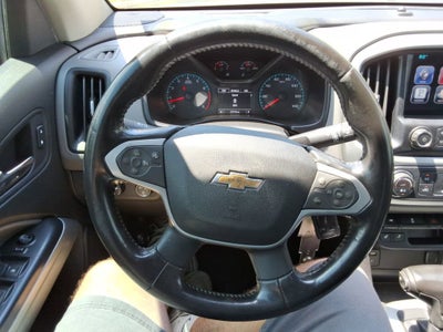 2015 Chevrolet Colorado 4WD LT