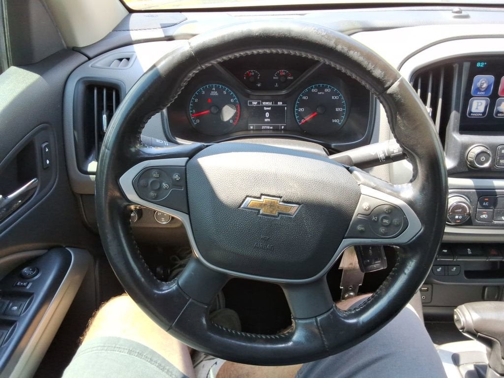 2015 Chevrolet Colorado 4WD LT