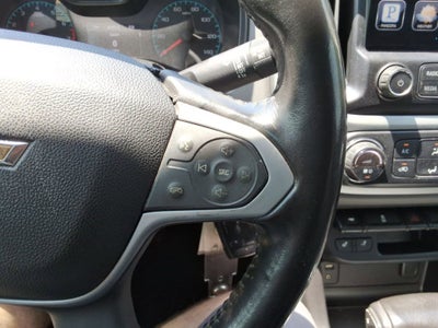 2015 Chevrolet Colorado 4WD LT