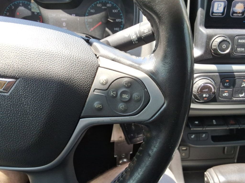 2015 Chevrolet Colorado 4WD LT