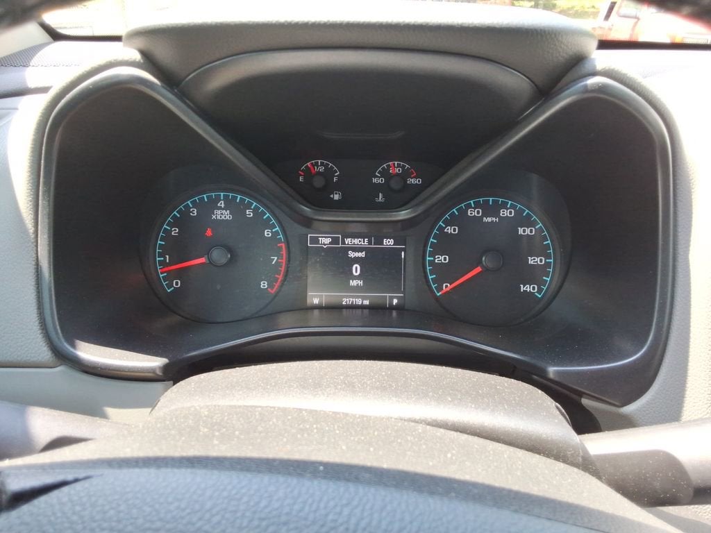 2015 Chevrolet Colorado 4WD LT