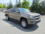 2015 Chevrolet Colorado 4WD LT