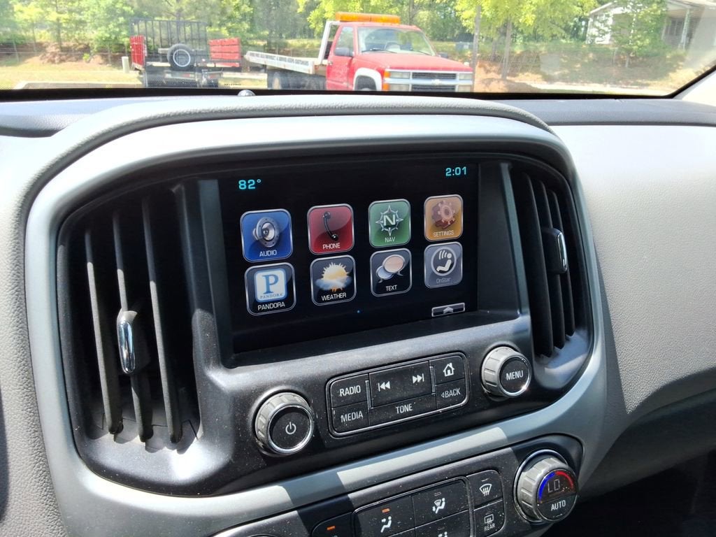 2015 Chevrolet Colorado 4WD LT