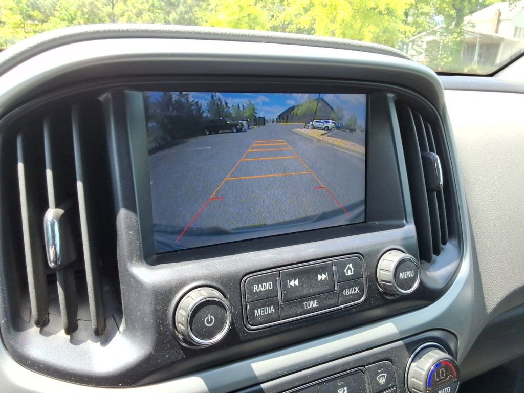 2015 Chevrolet Colorado 4WD LT