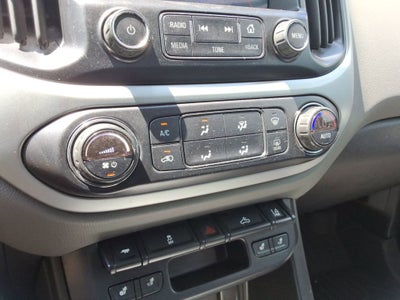 2015 Chevrolet Colorado 4WD LT