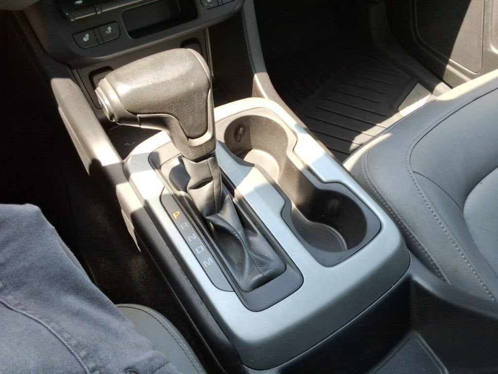 2015 Chevrolet Colorado 4WD LT