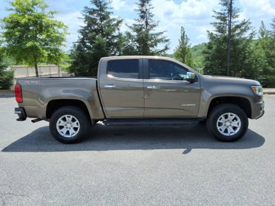 2015 Chevrolet Colorado 4WD LT