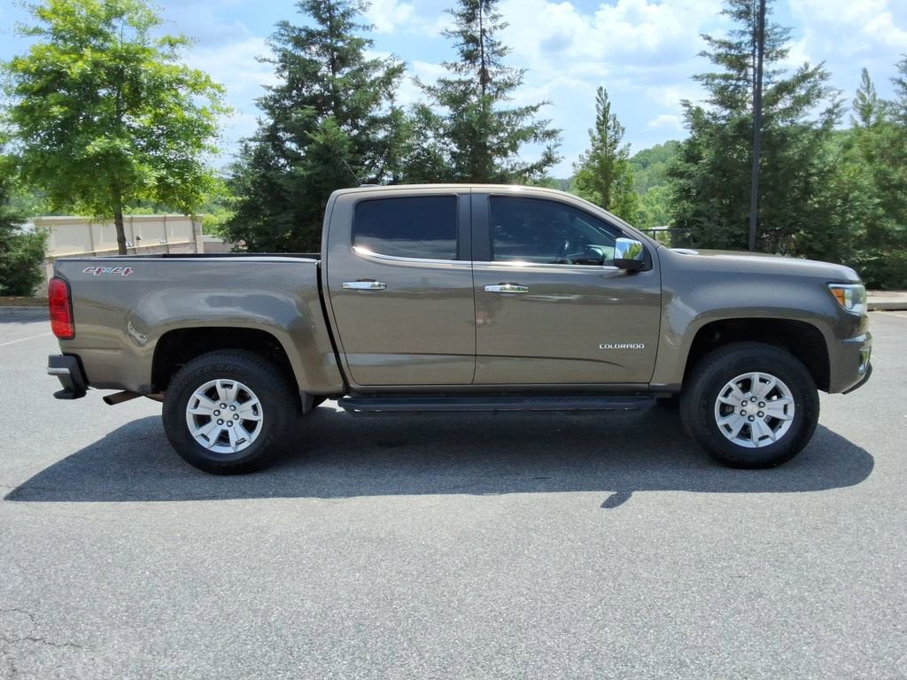 2015 Chevrolet Colorado 4WD LT