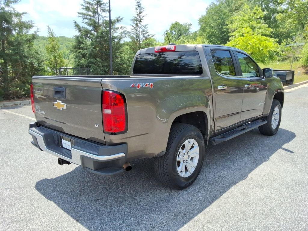 2015 Chevrolet Colorado 4WD LT