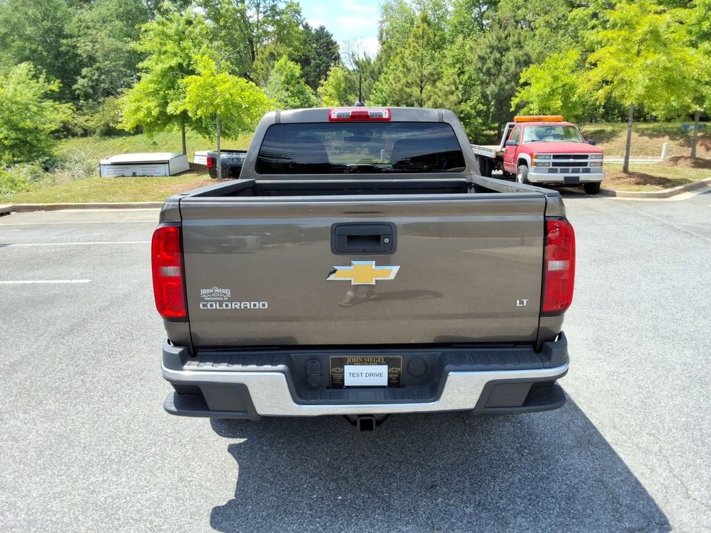 2015 Chevrolet Colorado 4WD LT