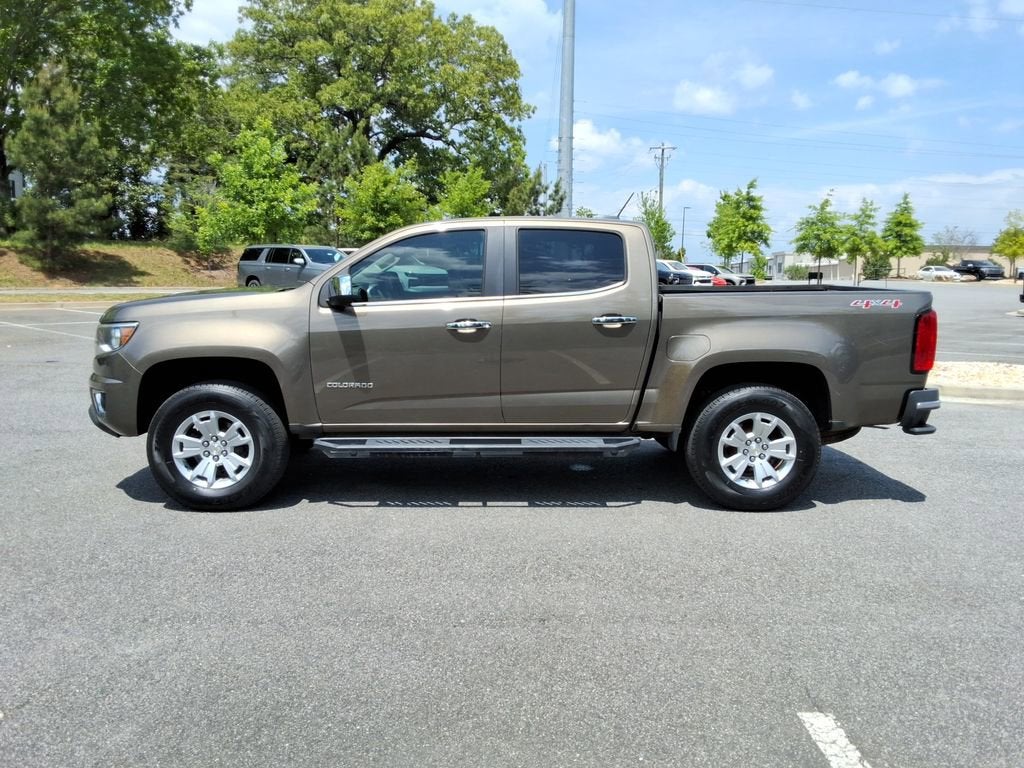 2015 Chevrolet Colorado 4WD LT