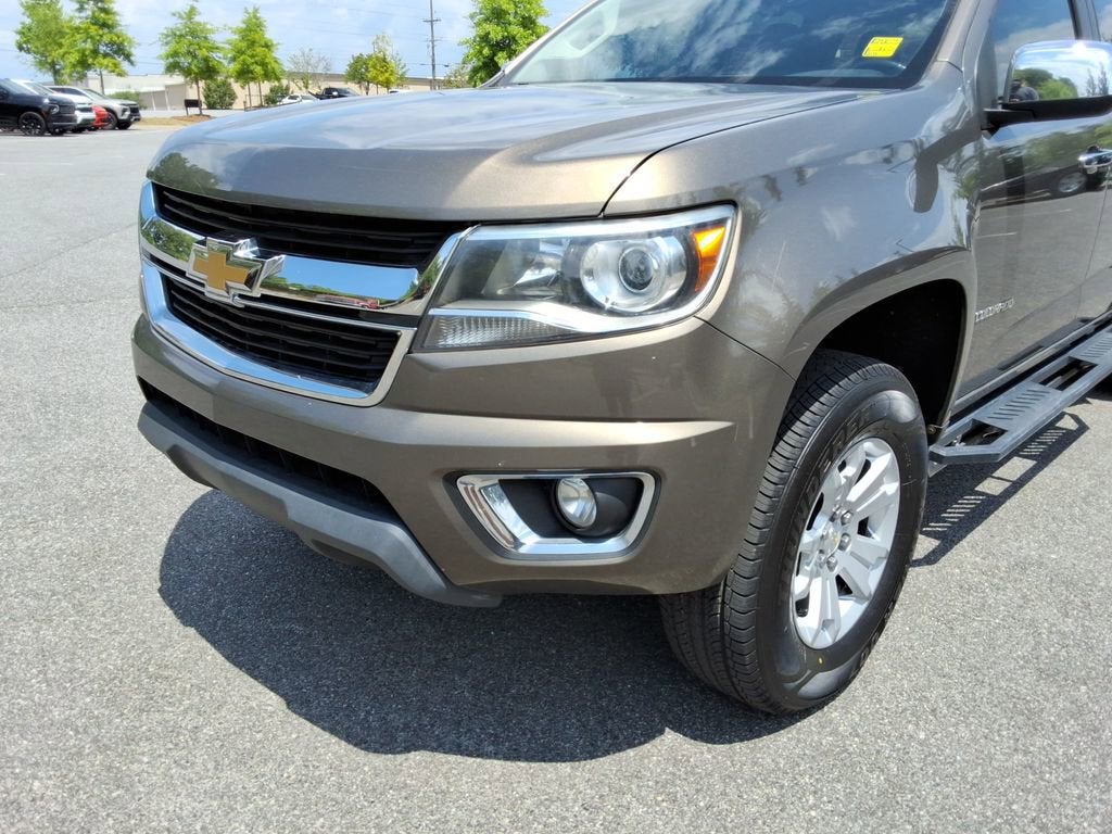 2015 Chevrolet Colorado 4WD LT