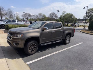 2015 Chevrolet Colorado 4WD LT