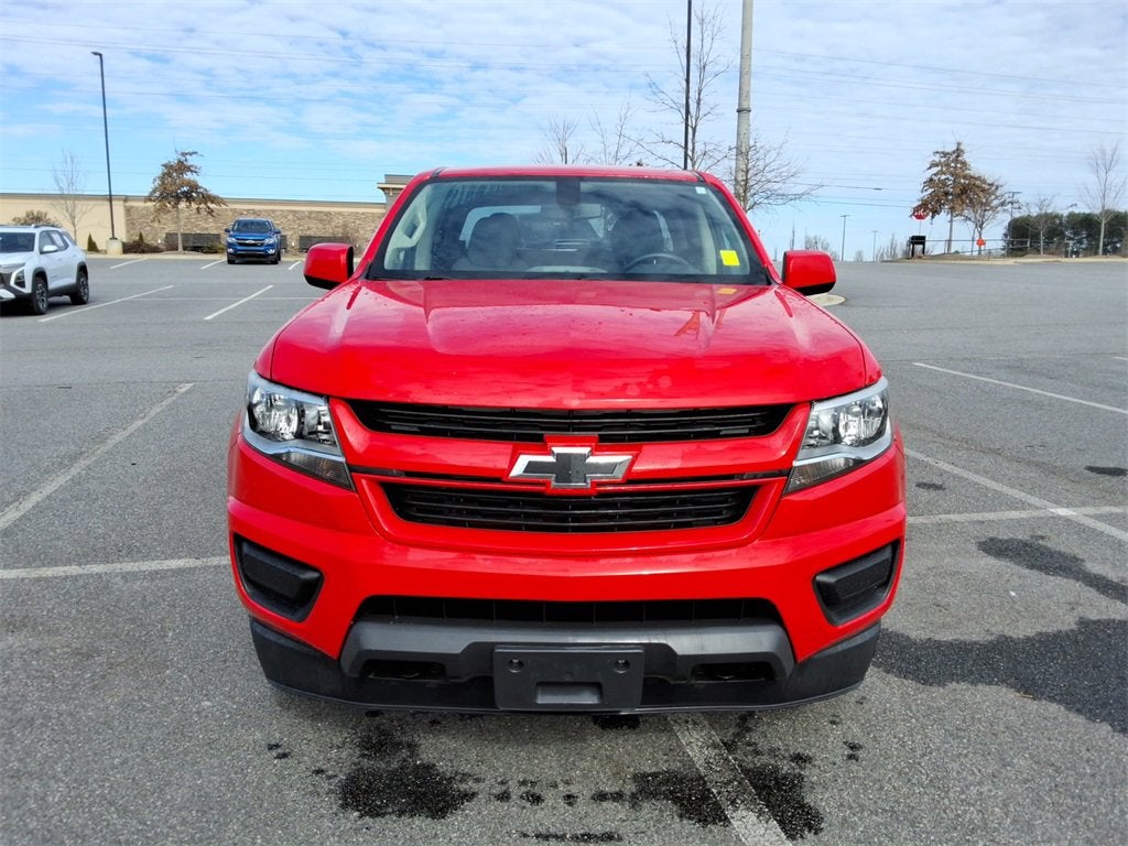 2020 Chevrolet Colorado WT