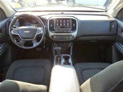 2020 Chevrolet Colorado LT
