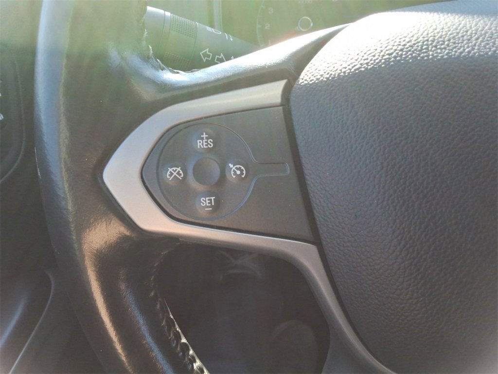 2020 Chevrolet Colorado LT