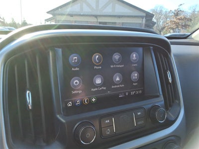 2020 Chevrolet Colorado LT