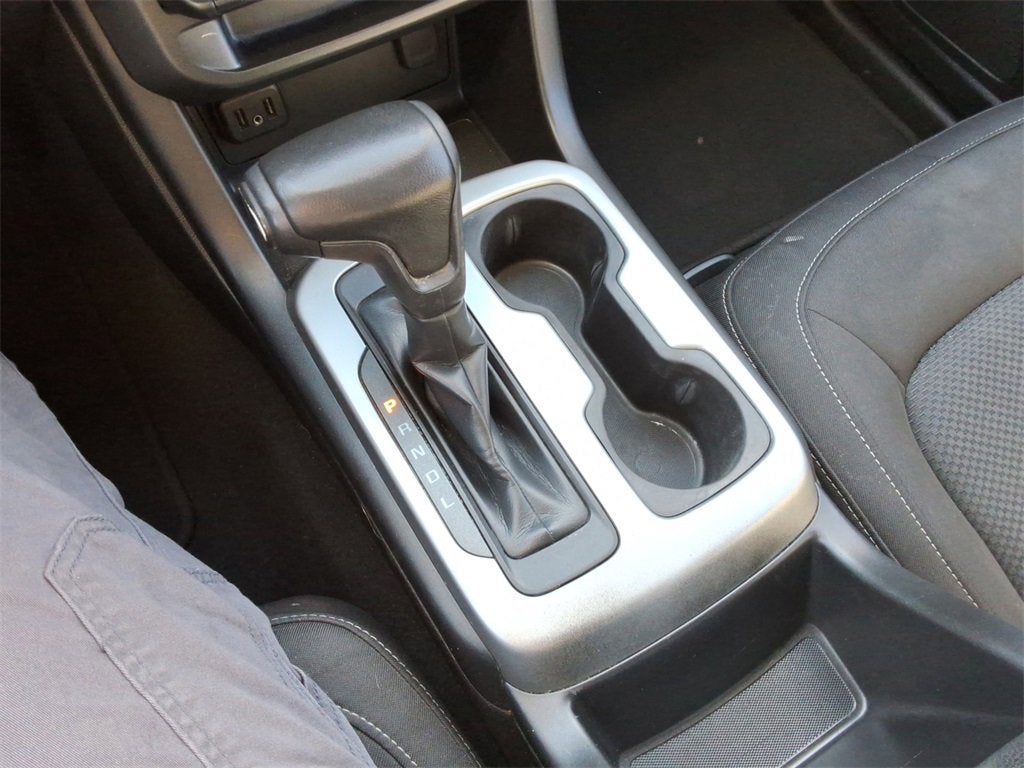 2020 Chevrolet Colorado LT