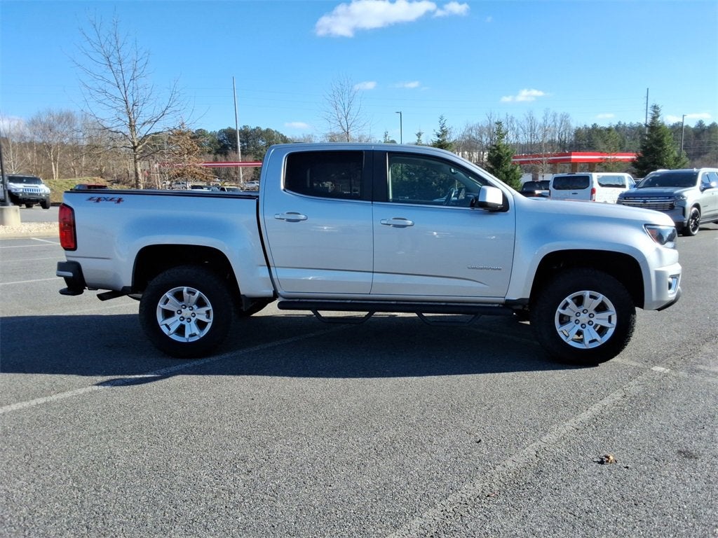 2020 Chevrolet Colorado LT