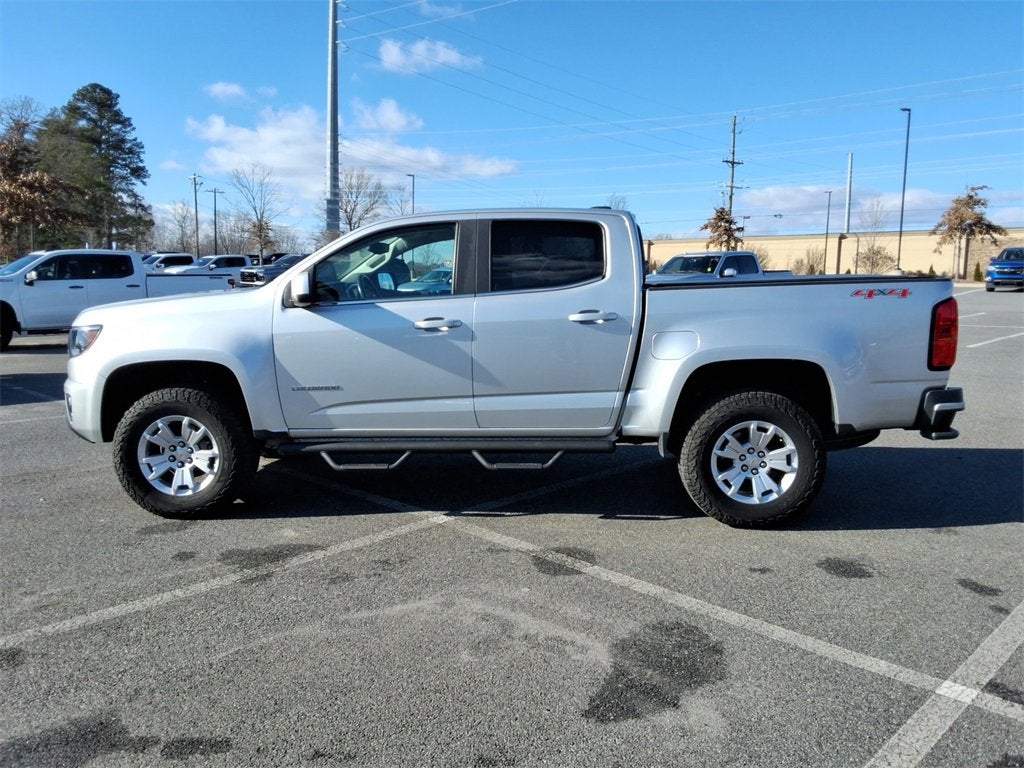 2020 Chevrolet Colorado LT