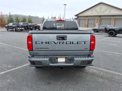 2021 Chevrolet Colorado LT