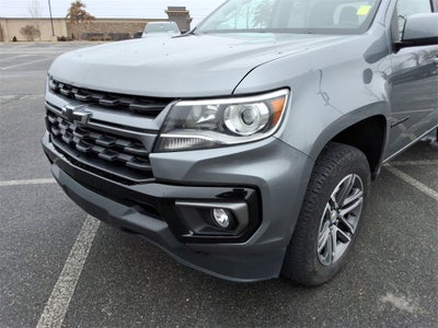 2021 Chevrolet Colorado LT