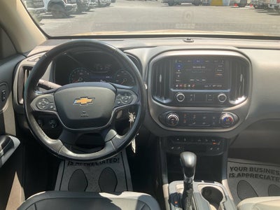 2022 Chevrolet Colorado 4WD Z71