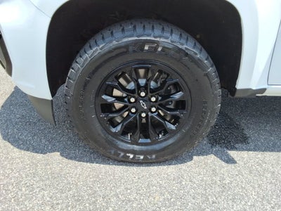 2021 Chevrolet Colorado 4WD Z71