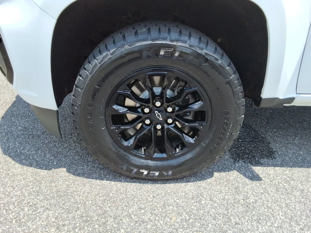 2021 Chevrolet Colorado 4WD Z71