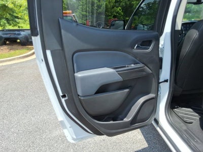 2021 Chevrolet Colorado 4WD Z71