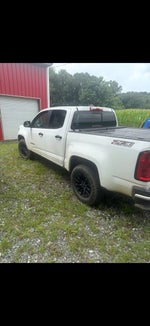 2021 Chevrolet Colorado 4WD Z71