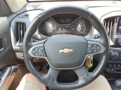 2021 Chevrolet Colorado 4WD Z71