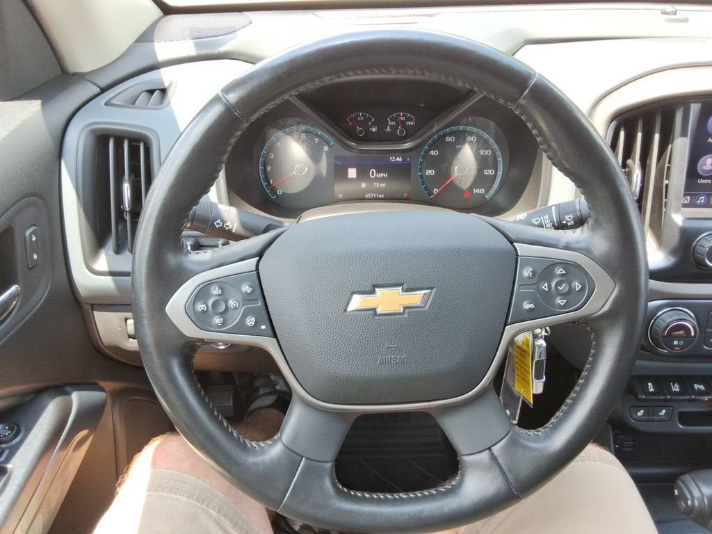 2021 Chevrolet Colorado 4WD Z71