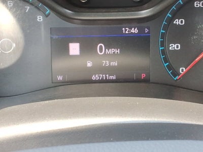 2021 Chevrolet Colorado 4WD Z71