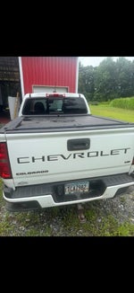 2021 Chevrolet Colorado 4WD Z71