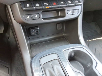 2021 Chevrolet Colorado 4WD Z71