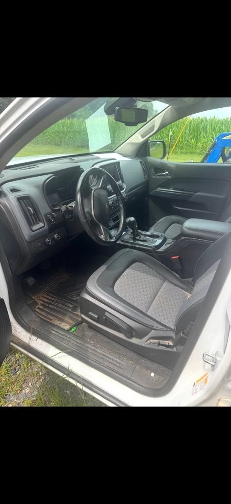 2021 Chevrolet Colorado 4WD Z71
